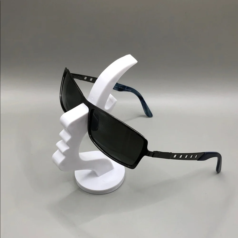 Maui Jim Shark Pit MJ-228-17 Polarized Sunglasses Gray Silver